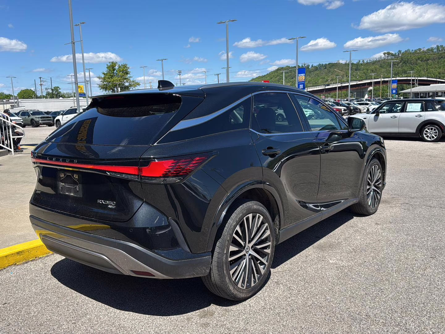 2023 Caviar Lexus RX RX 350 Premium AWD SUV
