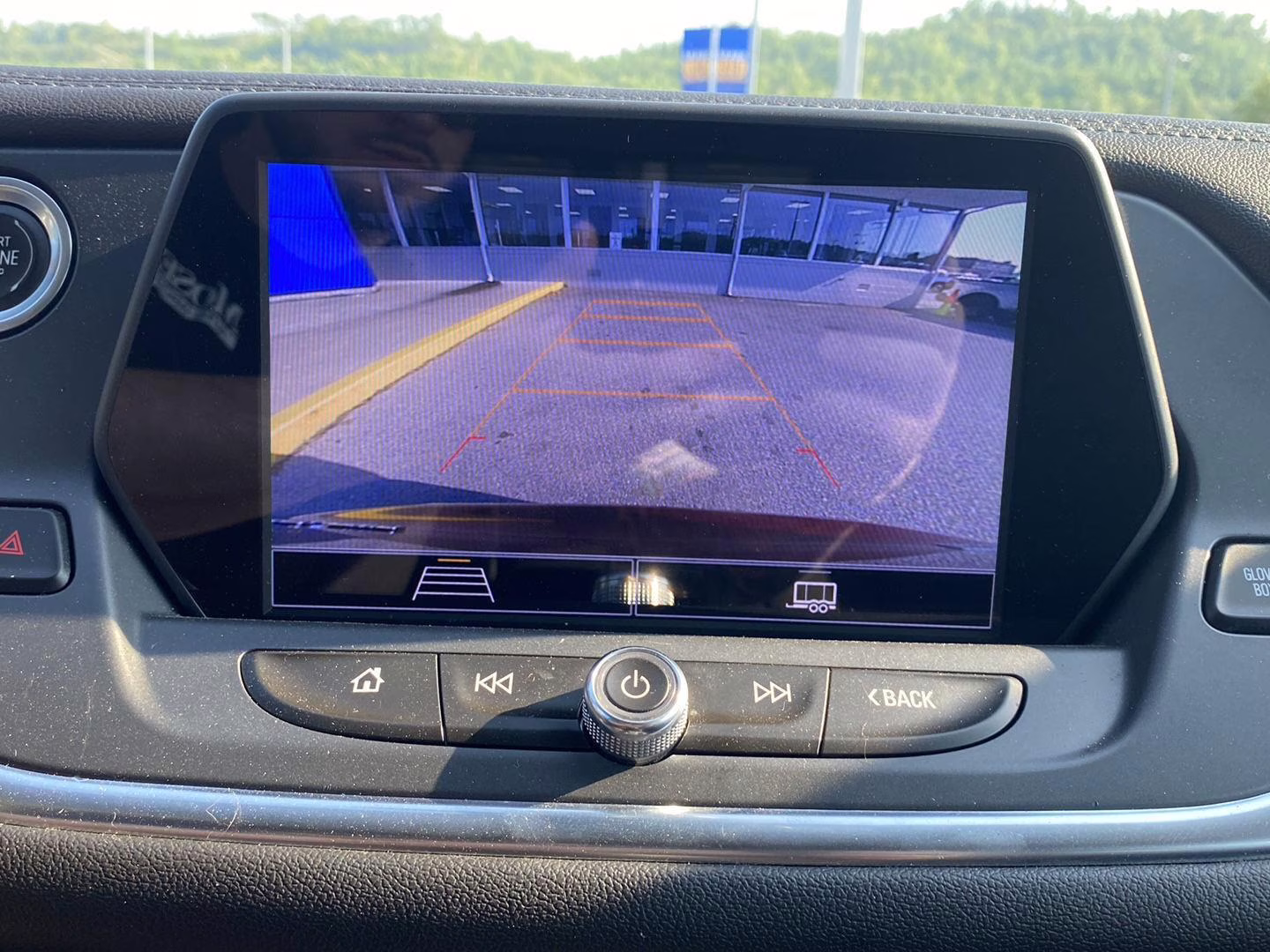 2021 Cherry Red Tintcoat Chevrolet Blazer LT AWD SUV