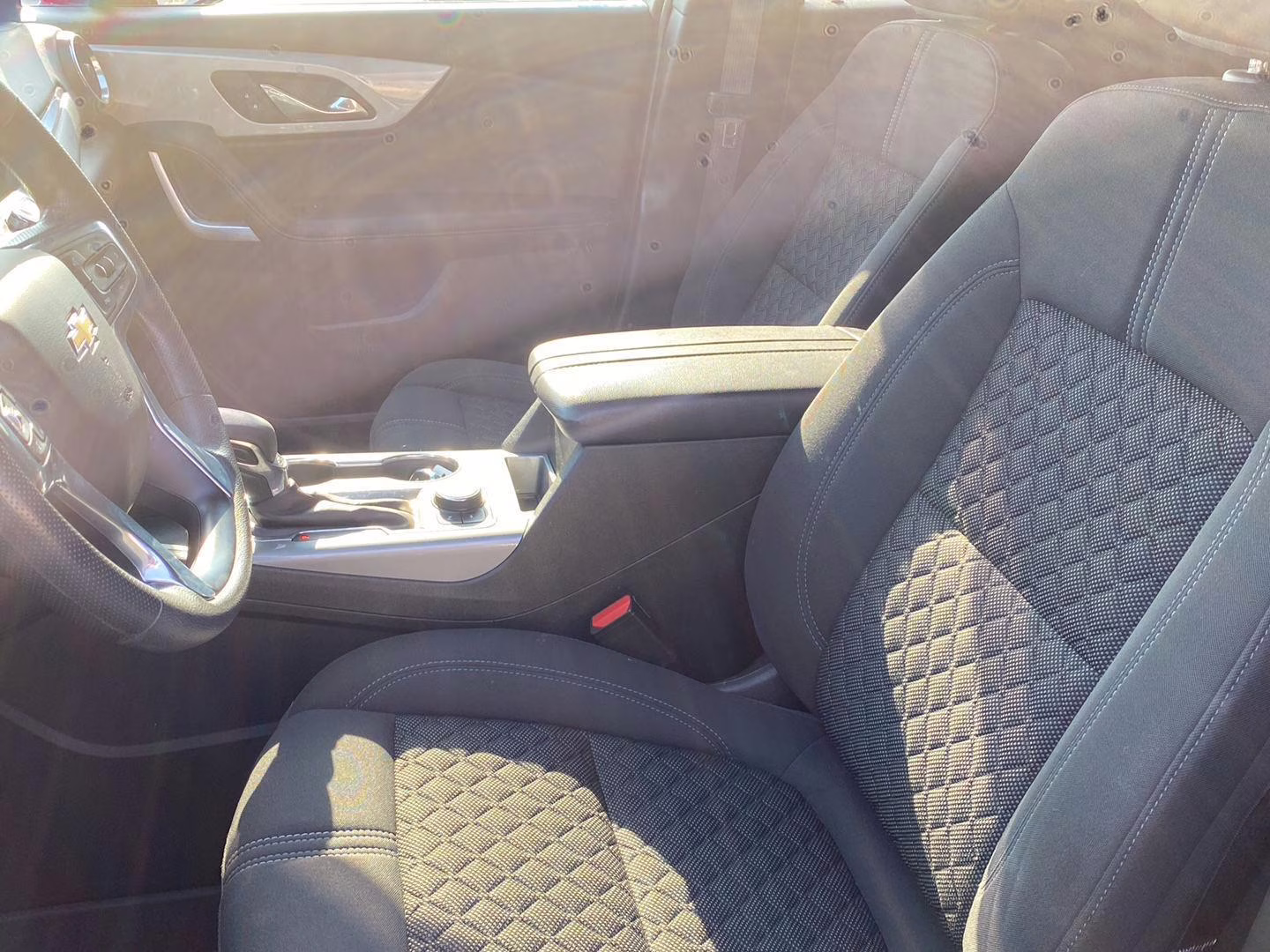 2021 Cherry Red Tintcoat Chevrolet Blazer LT AWD SUV