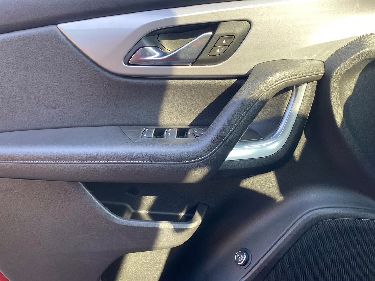 2021 Cherry Red Tintcoat Chevrolet Blazer LT AWD SUV