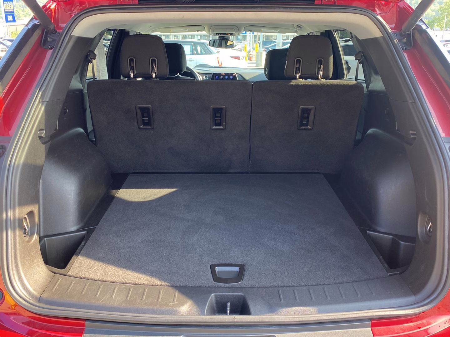 2021 Cherry Red Tintcoat Chevrolet Blazer LT AWD SUV