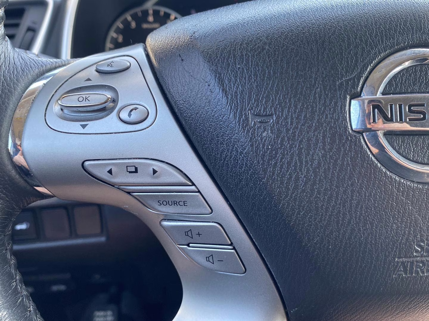 2018 Cayenne Red Metallic Nissan Murano Platinum AWD SUV