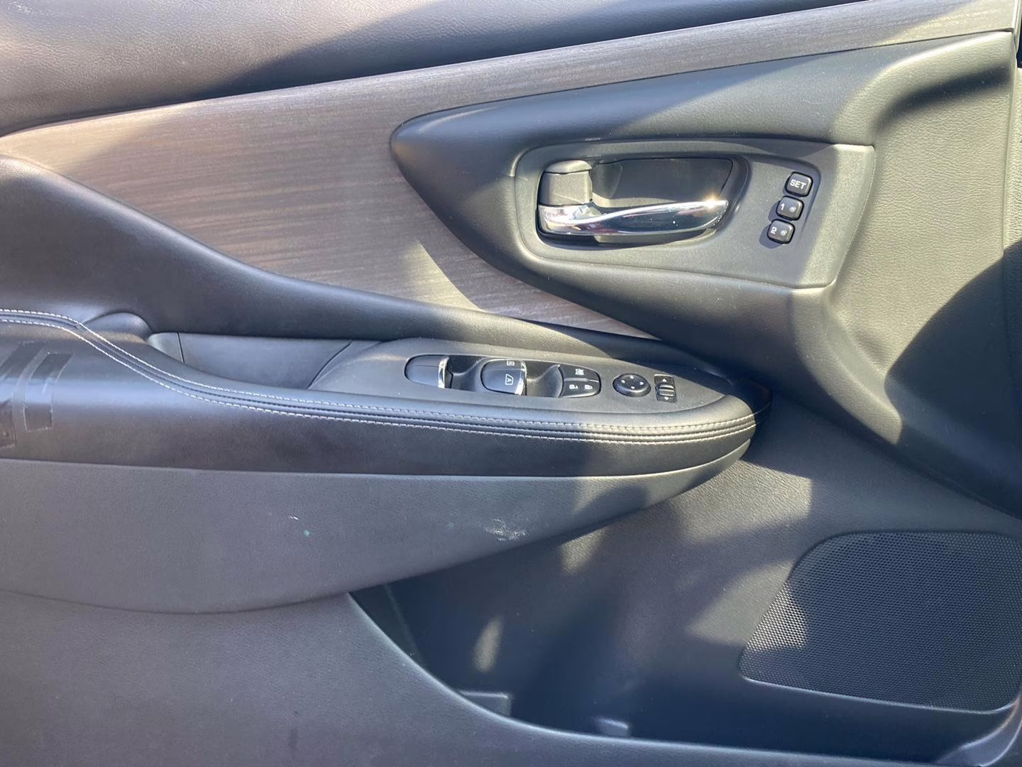 2018 Cayenne Red Metallic Nissan Murano Platinum AWD SUV