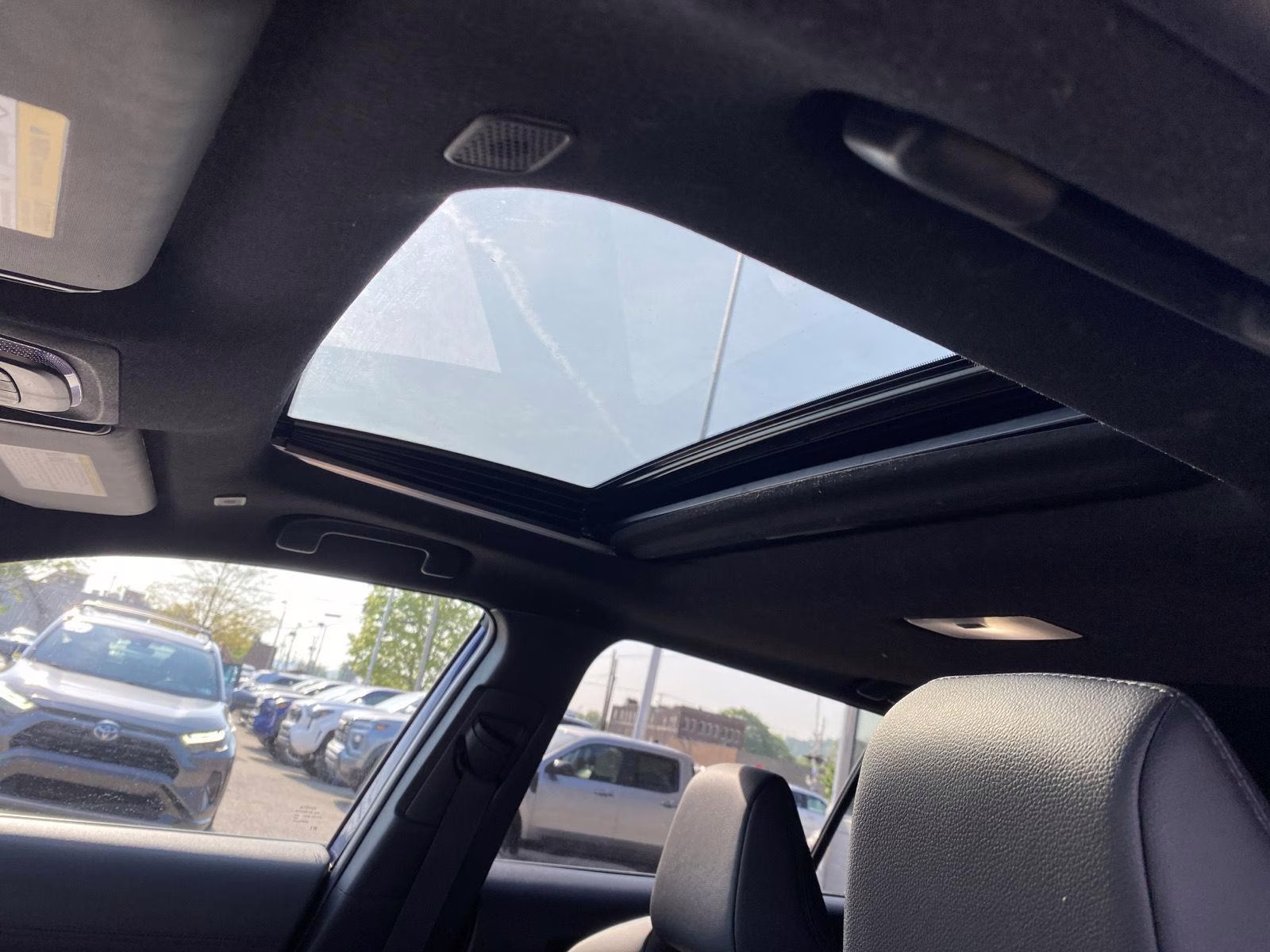 2024 Blue Crush Metallic Toyota Corolla Cross Hybrid XSE AWD SUV