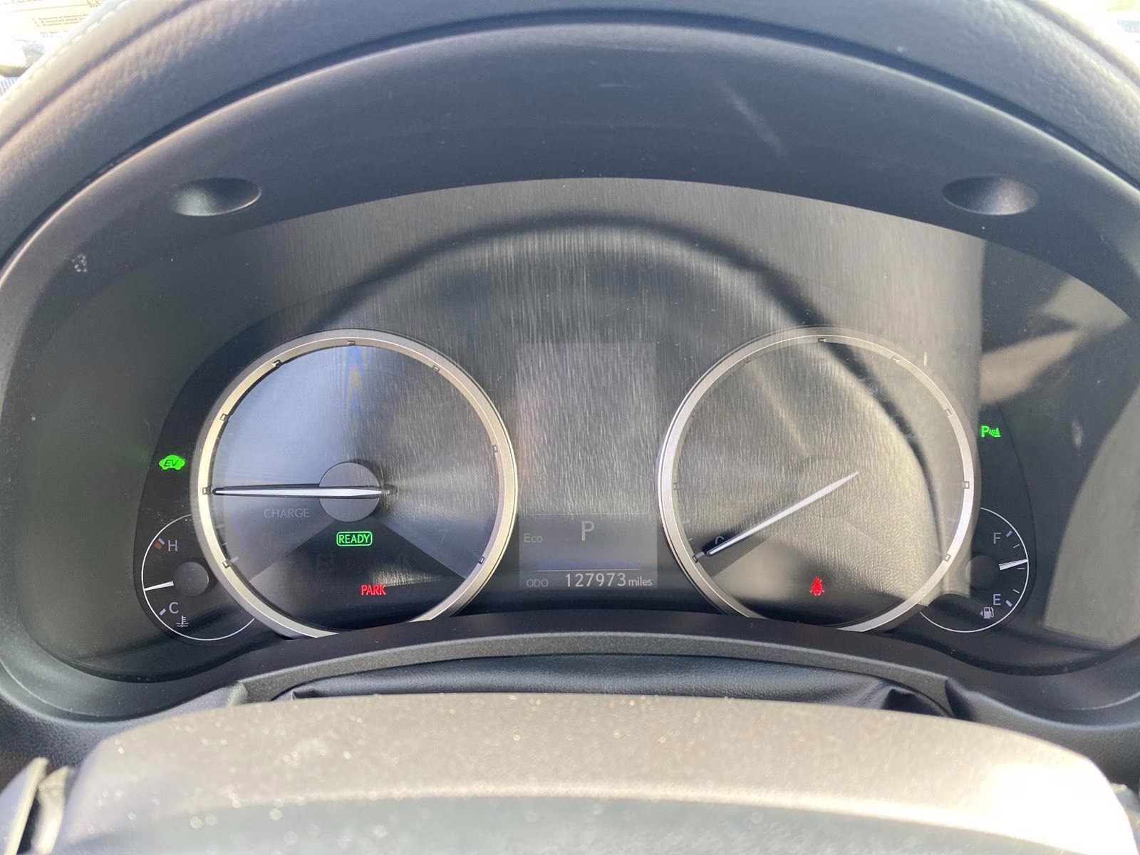 2020 Nebula Gray Pearl Lexus NX NX 300h AWD SUV