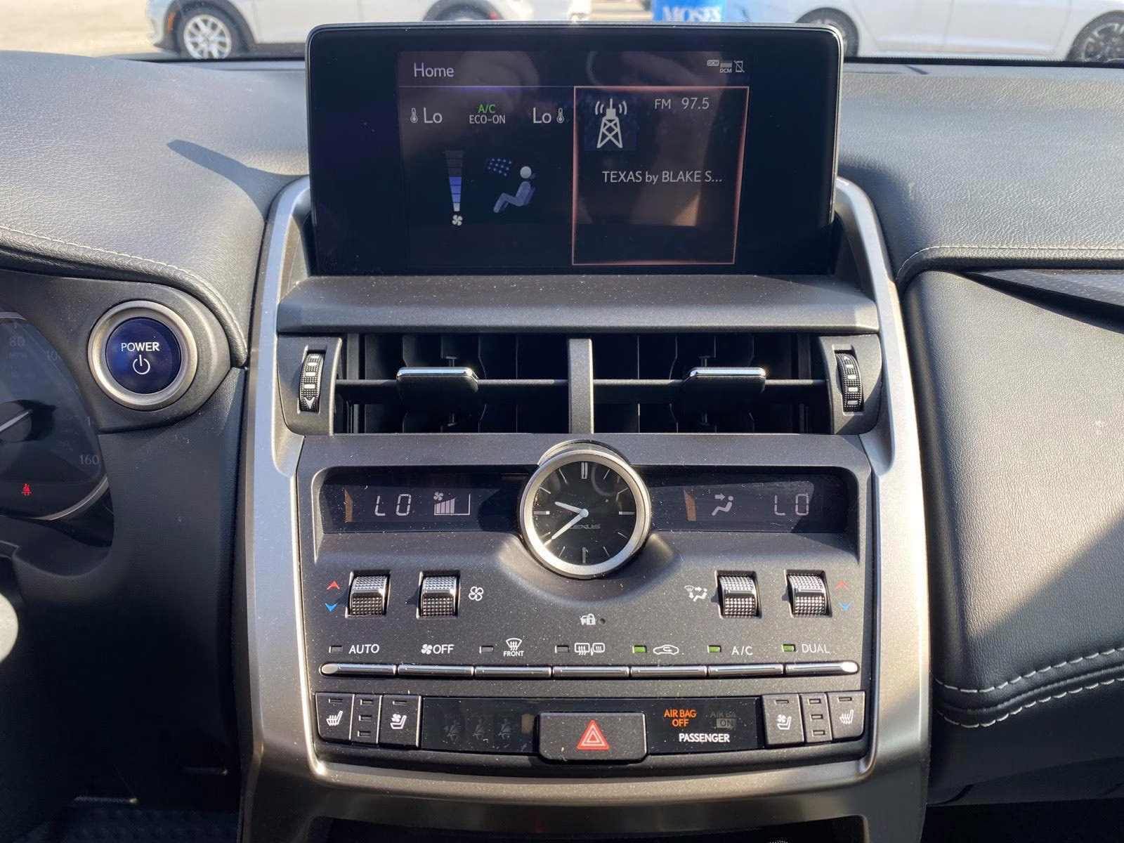 2020 Nebula Gray Pearl Lexus NX NX 300h AWD SUV