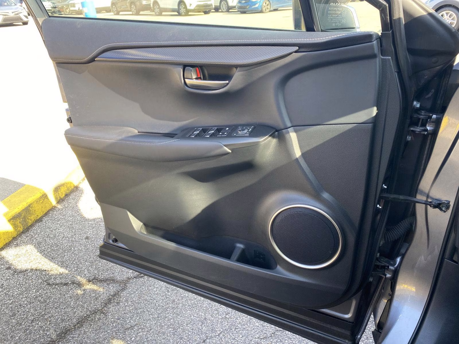 2020 Nebula Gray Pearl Lexus NX NX 300h AWD SUV