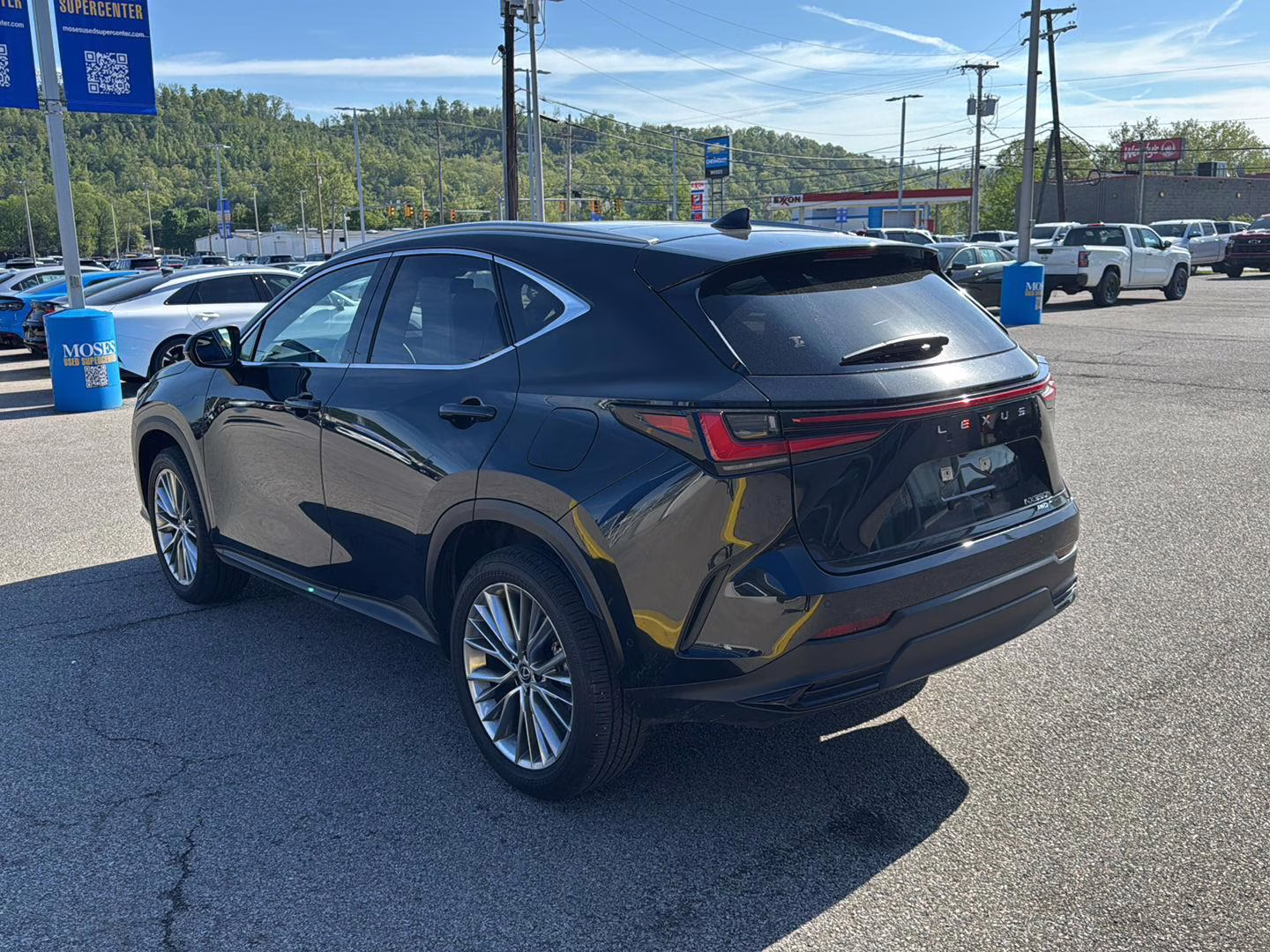 2024 Caviar Lexus NX NX 350h Luxury AWD SUV