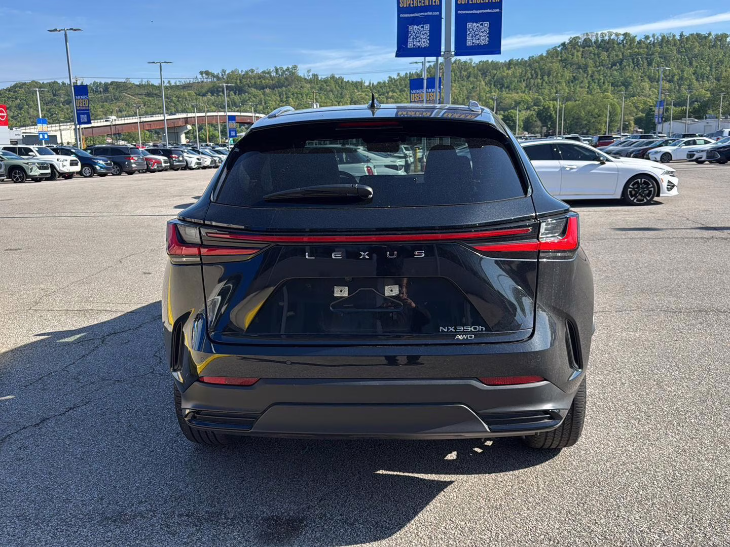 2024 Caviar Lexus NX NX 350h Luxury AWD SUV