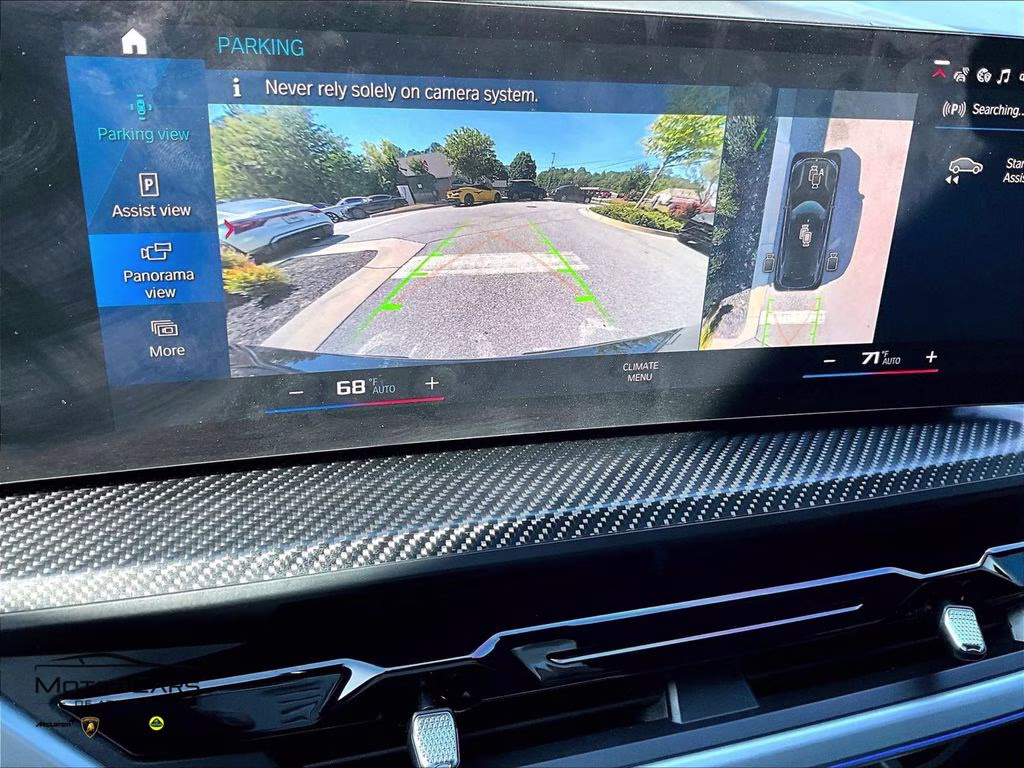 2023 Black Sapphire Metallic BMW XM M Hybrid Power AWD SUV