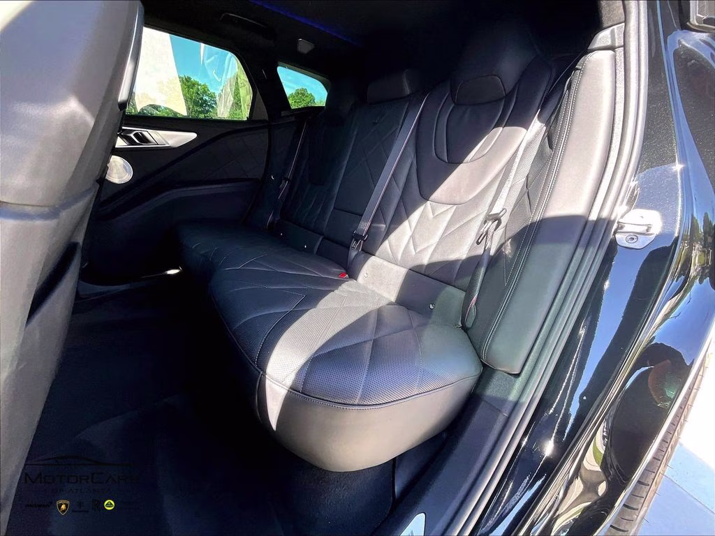 2023 Black Sapphire Metallic BMW XM M Hybrid Power AWD SUV