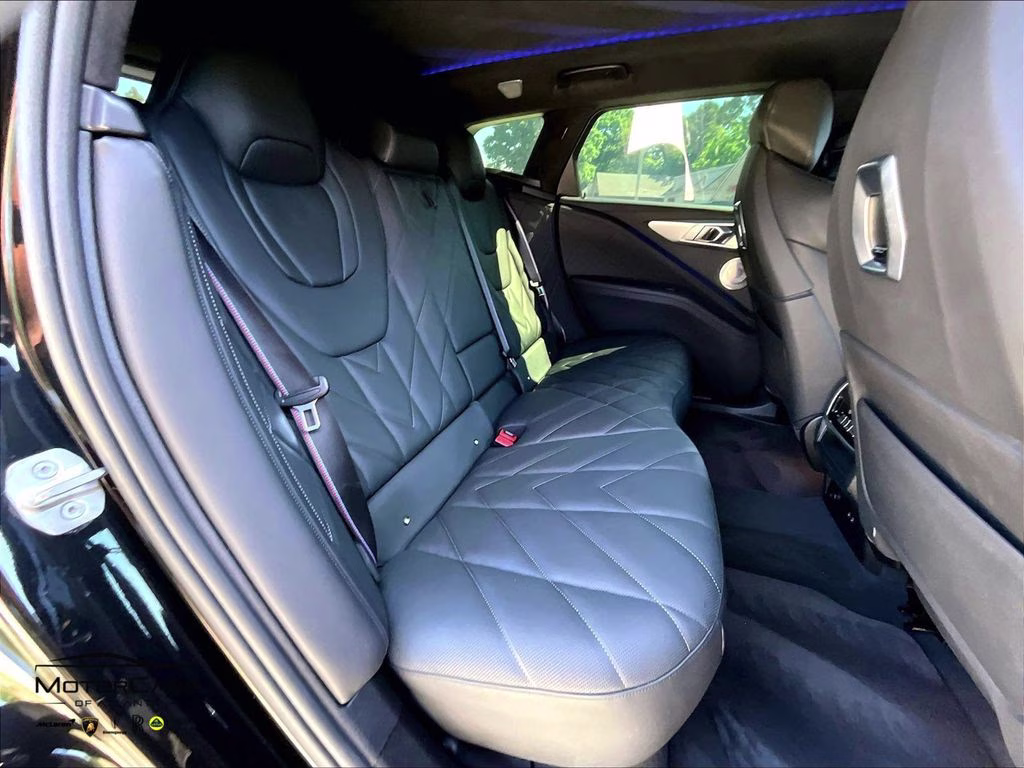 2023 Black Sapphire Metallic BMW XM M Hybrid Power AWD SUV