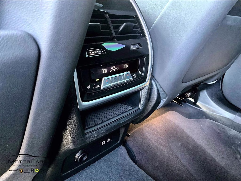 2023 Black Sapphire Metallic BMW XM M Hybrid Power AWD SUV