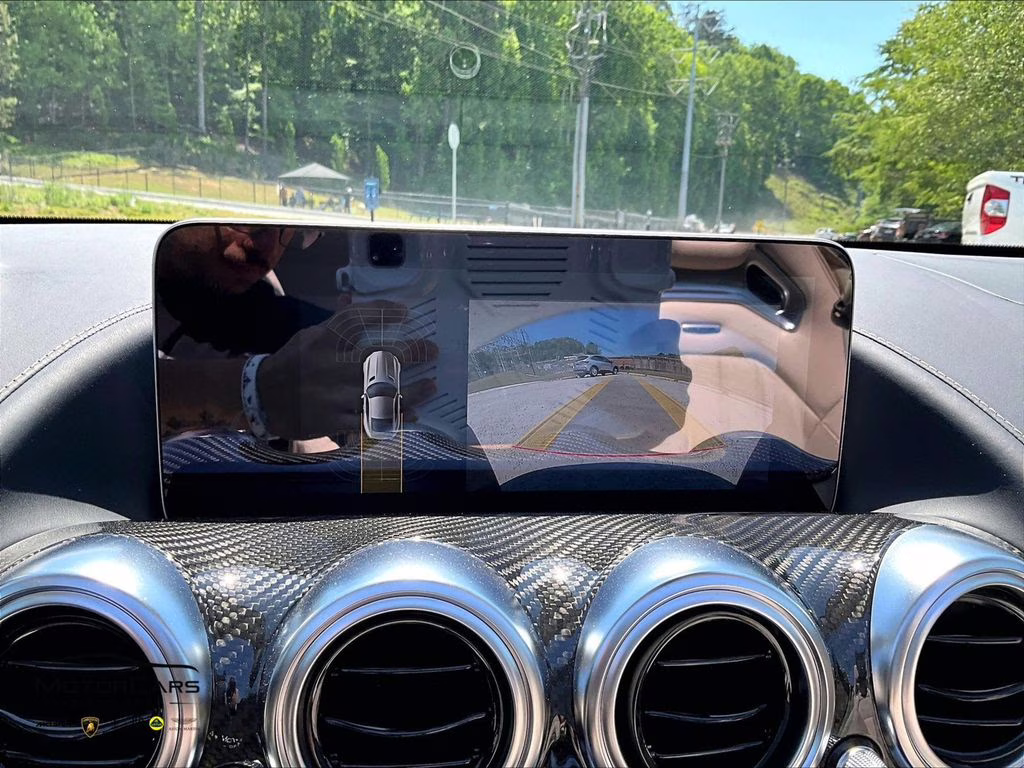 2020 Magnetite Black Metallic Mercedes-Benz AMG GT C RWD Convertible