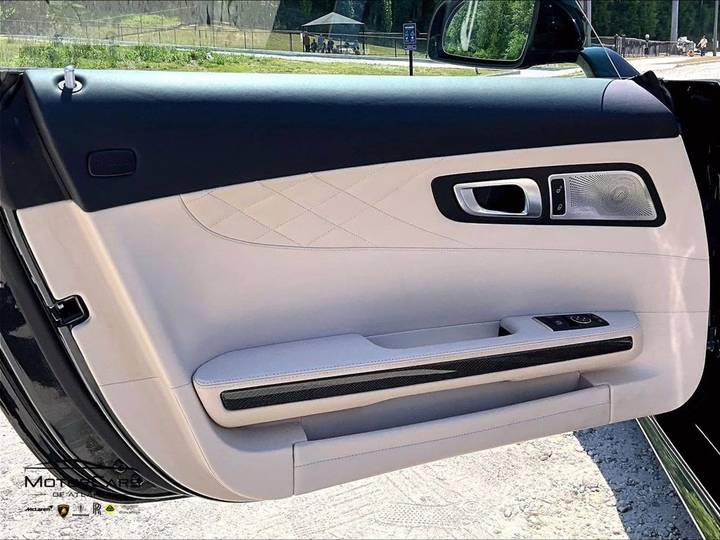 2020 Magnetite Black Metallic Mercedes-Benz AMG GT C RWD Convertible