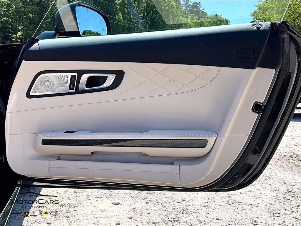 2020 Magnetite Black Metallic Mercedes-Benz AMG GT C RWD Convertible
