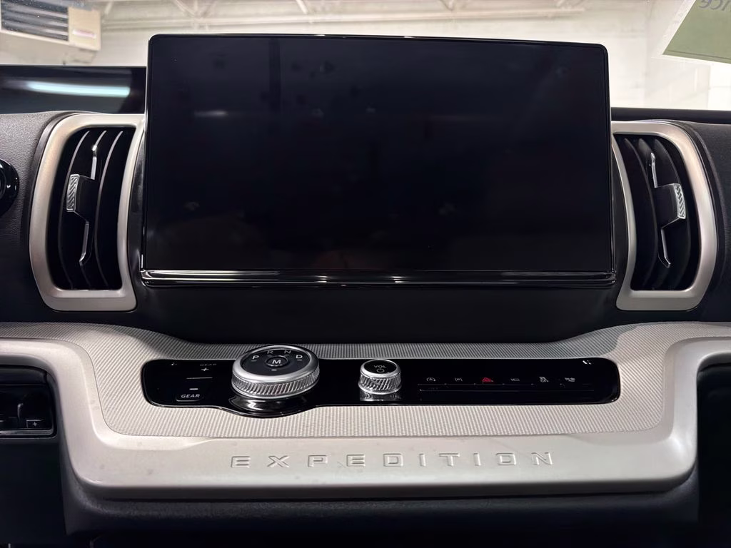 2025 Blue Metallic Ford Expedition Max Active RWD SUV