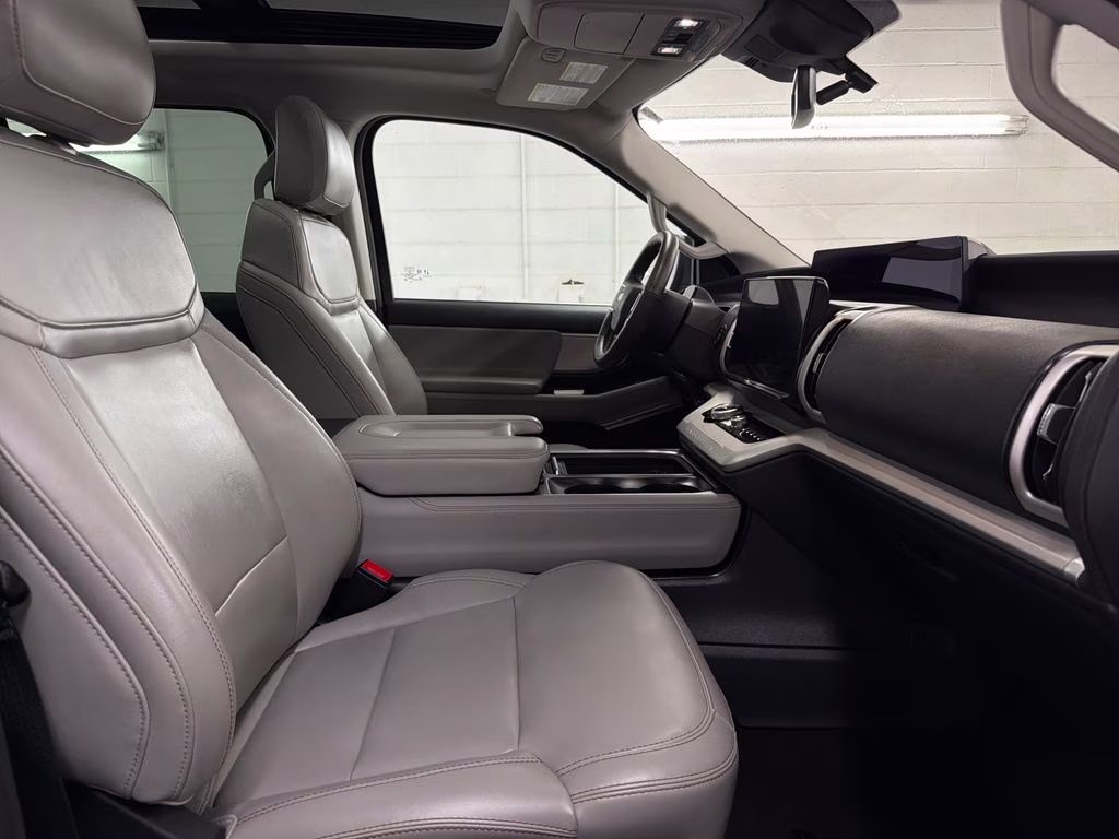2025 Blue Metallic Ford Expedition Max Active RWD SUV