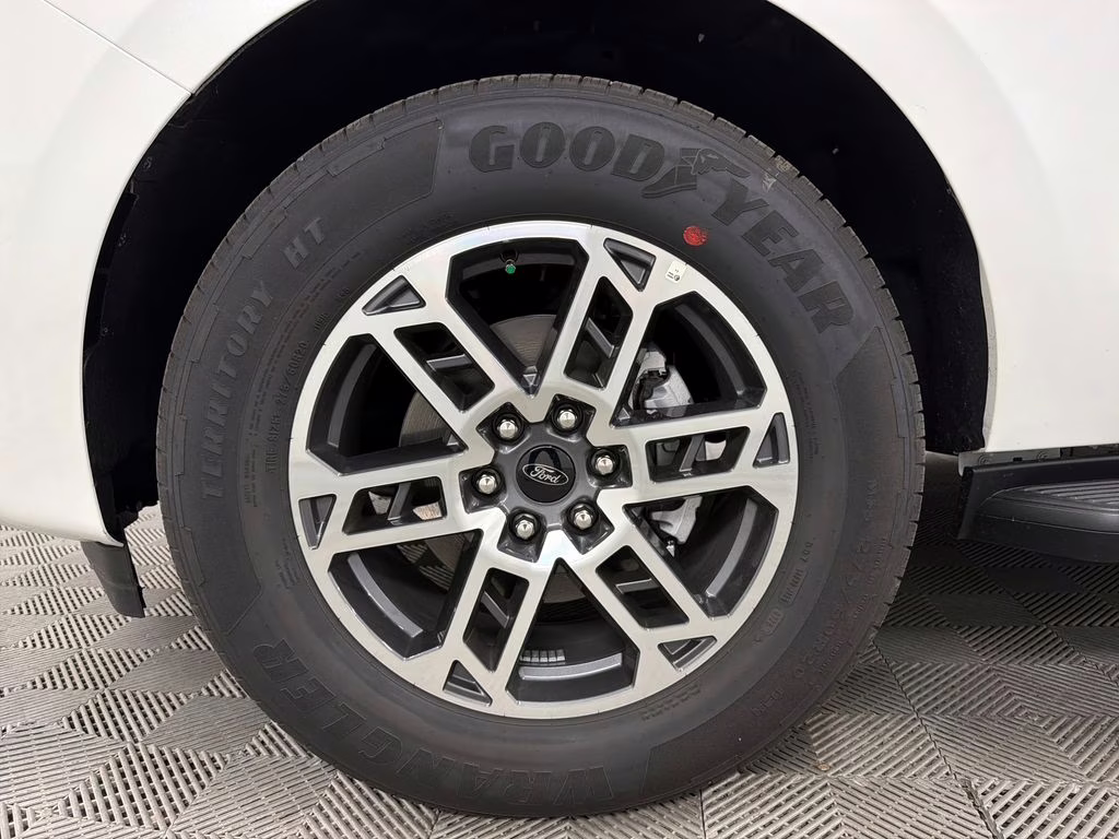 2026 STAR WHITE Ford Expedition Active RWD SUV