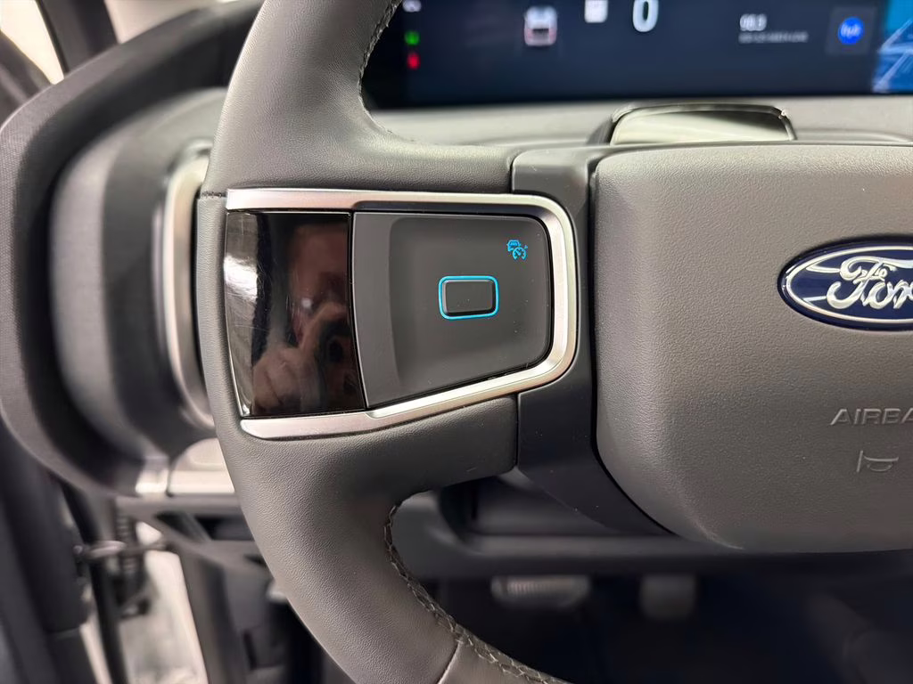 2026 STAR WHITE Ford Expedition Active RWD SUV