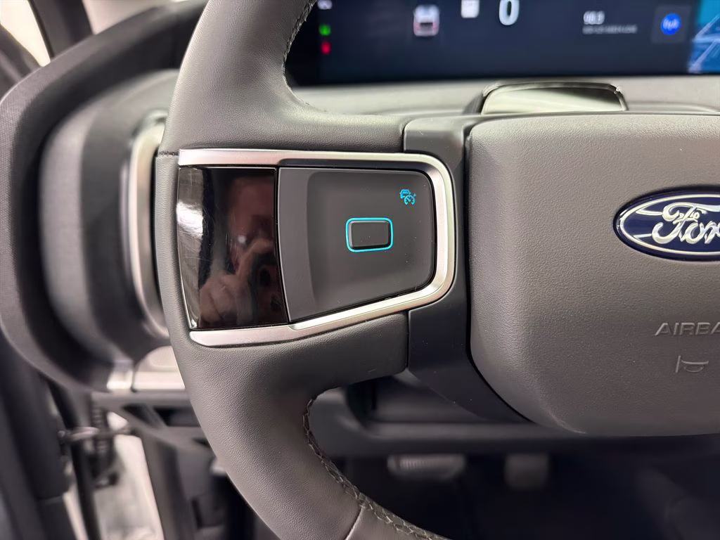 2026 STAR WHITE Ford Expedition Active RWD SUV
