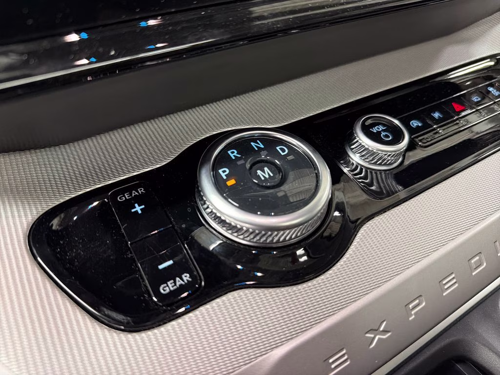 2026 STAR WHITE Ford Expedition Active RWD SUV