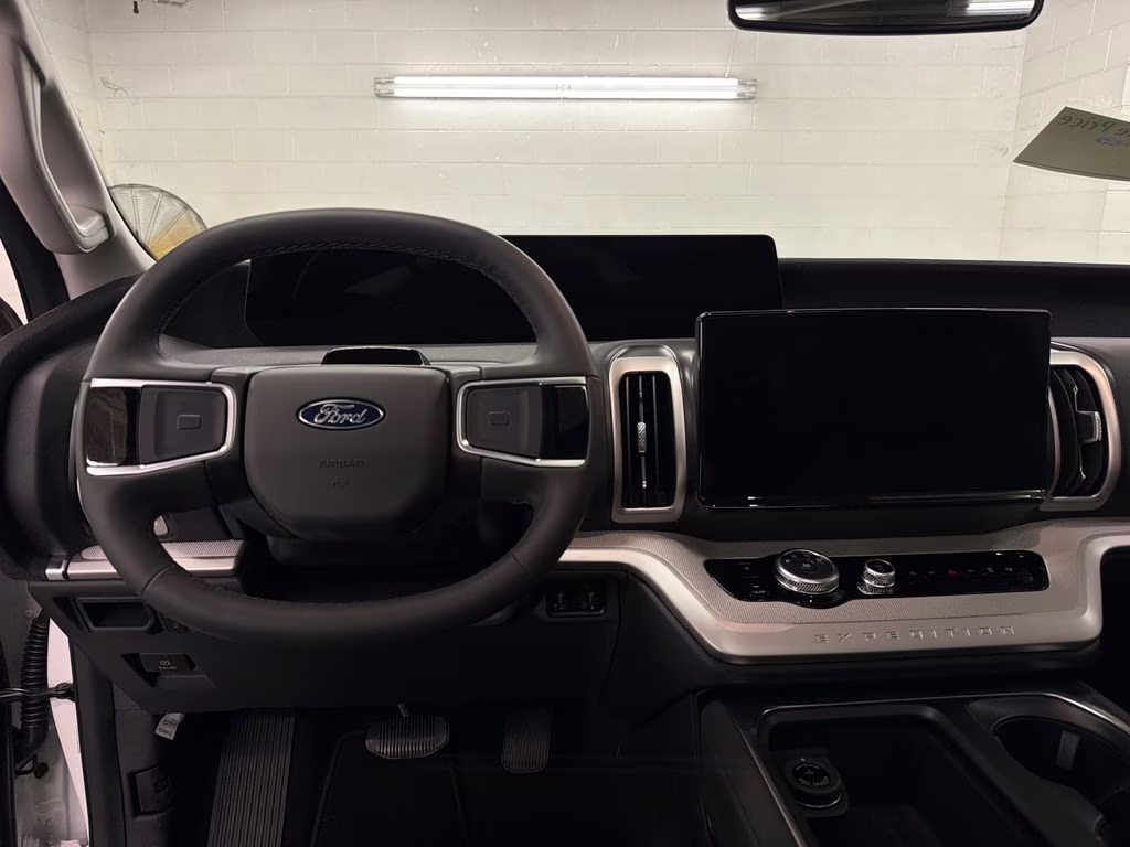2026 STAR WHITE Ford Expedition Active RWD SUV