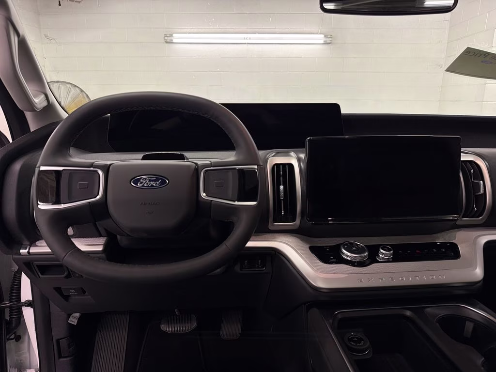 2026 STAR WHITE Ford Expedition Active RWD SUV