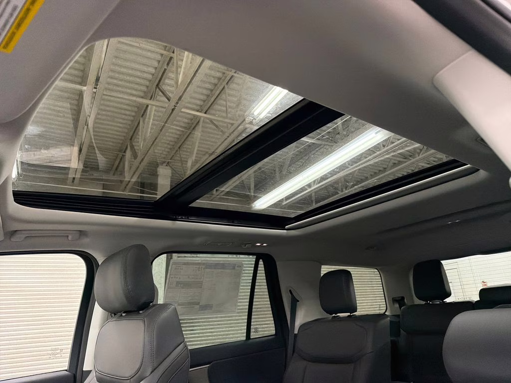 2026 STAR WHITE Ford Expedition Active RWD SUV