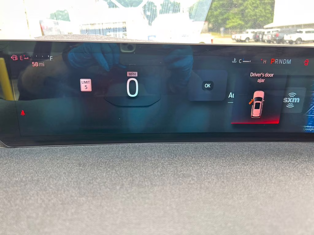 2025 Agate Black Metallic Ford Expedition Active RWD SUV