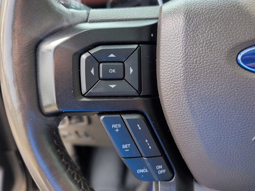 2019 Agate Black Metallic Ford Expedition Limited RWD SUV