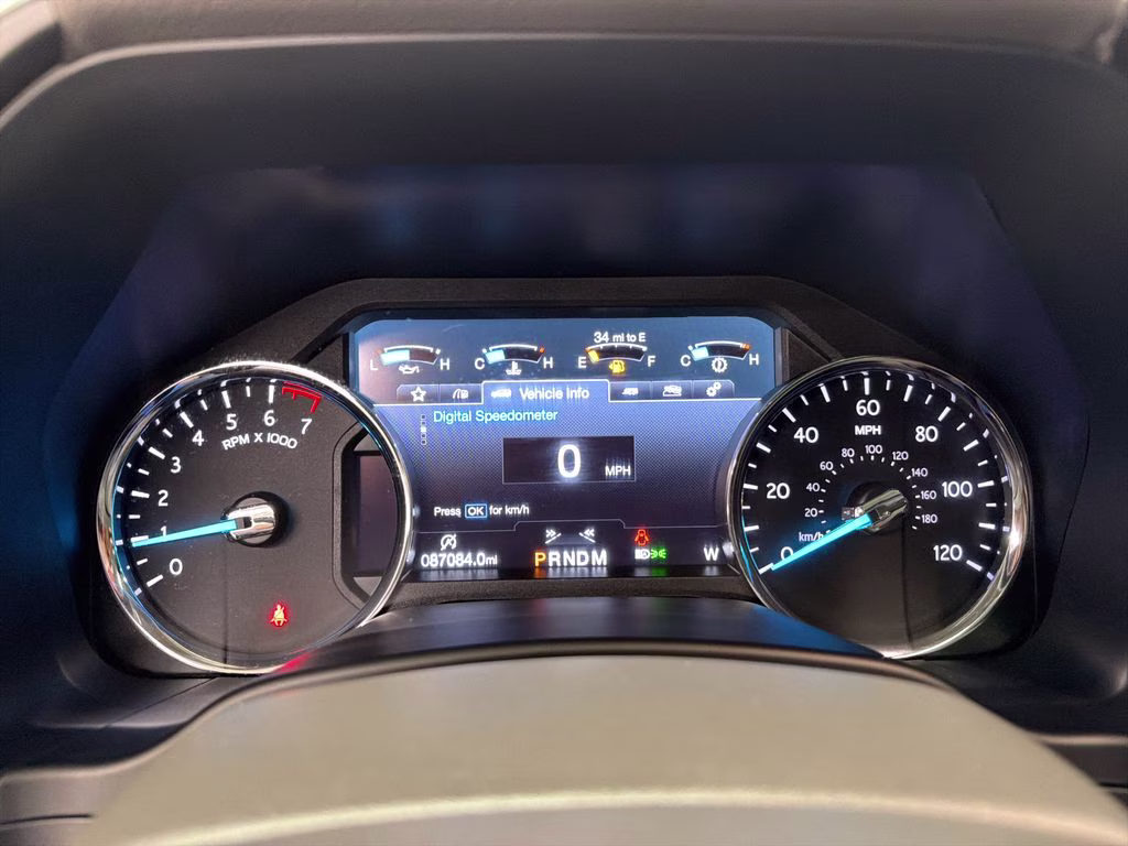 2019 Agate Black Metallic Ford Expedition Limited RWD SUV