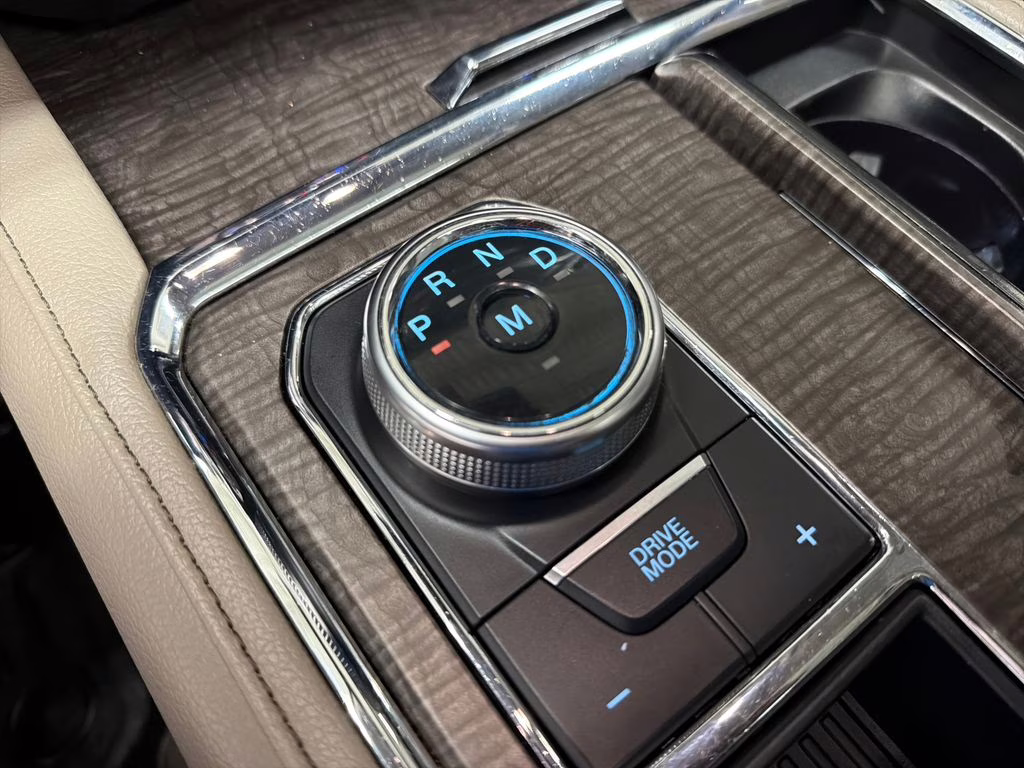 2019 Agate Black Metallic Ford Expedition Limited RWD SUV