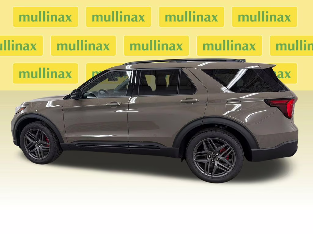2026 MARSH GRAY Ford Explorer ST-Line RWD SUV