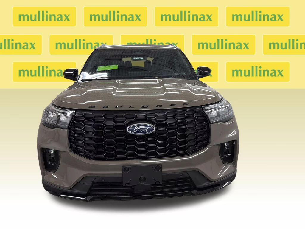 2026 MARSH GRAY Ford Explorer ST-Line RWD SUV