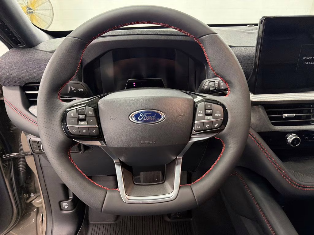 2026 MARSH GRAY Ford Explorer ST-Line RWD SUV