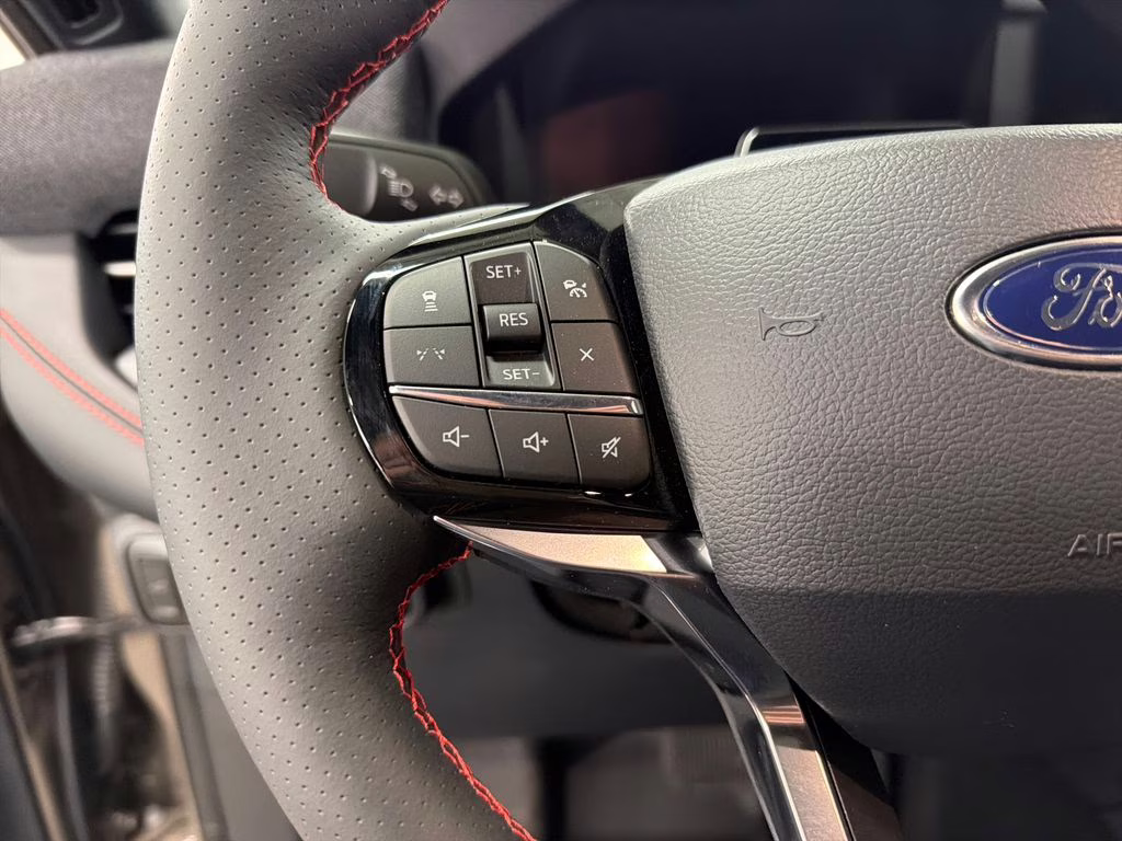 2026 MARSH GRAY Ford Explorer ST-Line RWD SUV