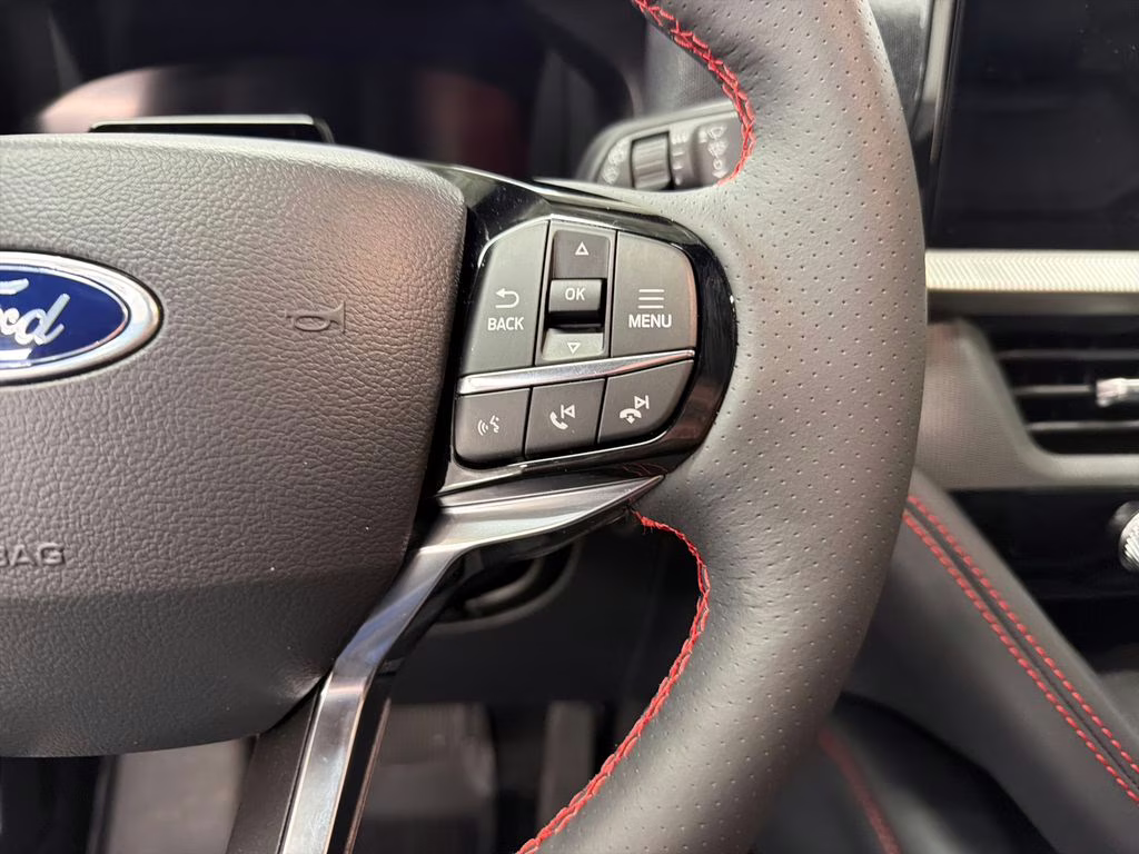 2026 MARSH GRAY Ford Explorer ST-Line RWD SUV