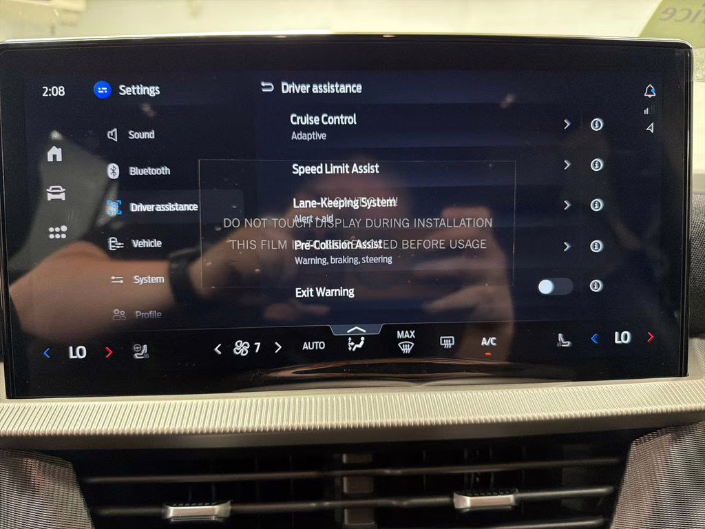 2026 MARSH GRAY Ford Explorer ST-Line RWD SUV