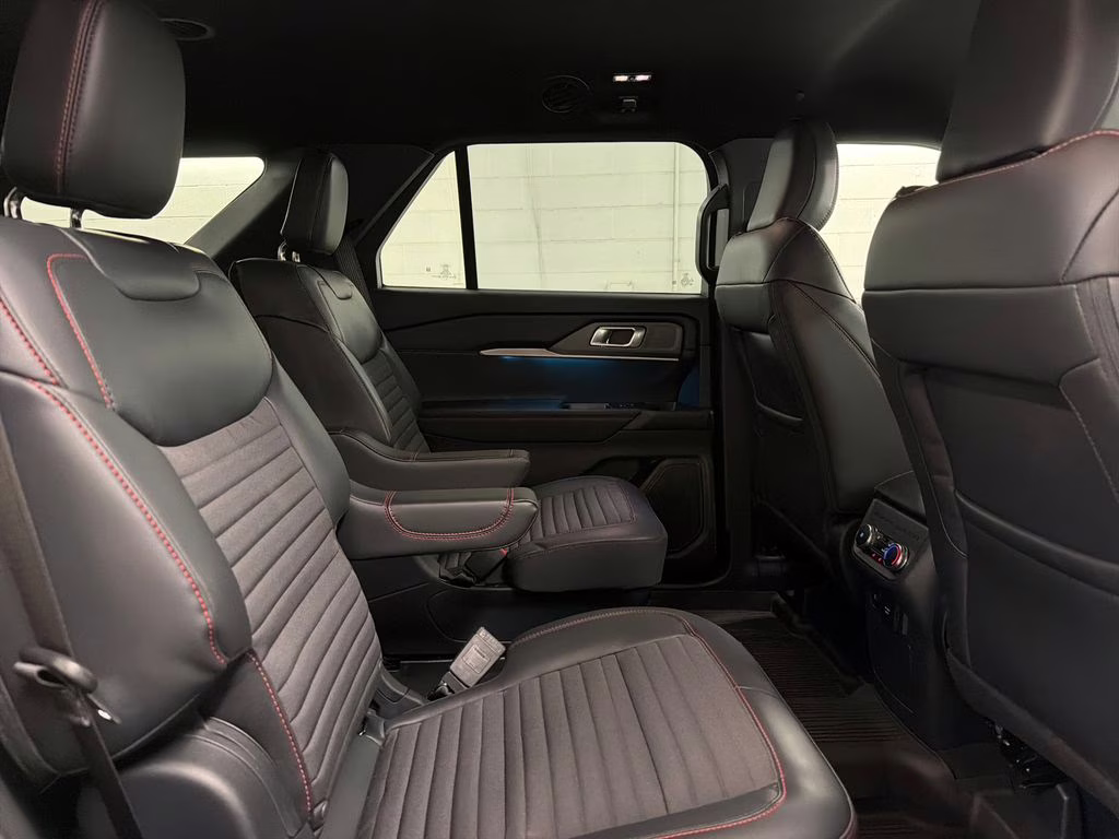 2026 MARSH GRAY Ford Explorer ST-Line RWD SUV
