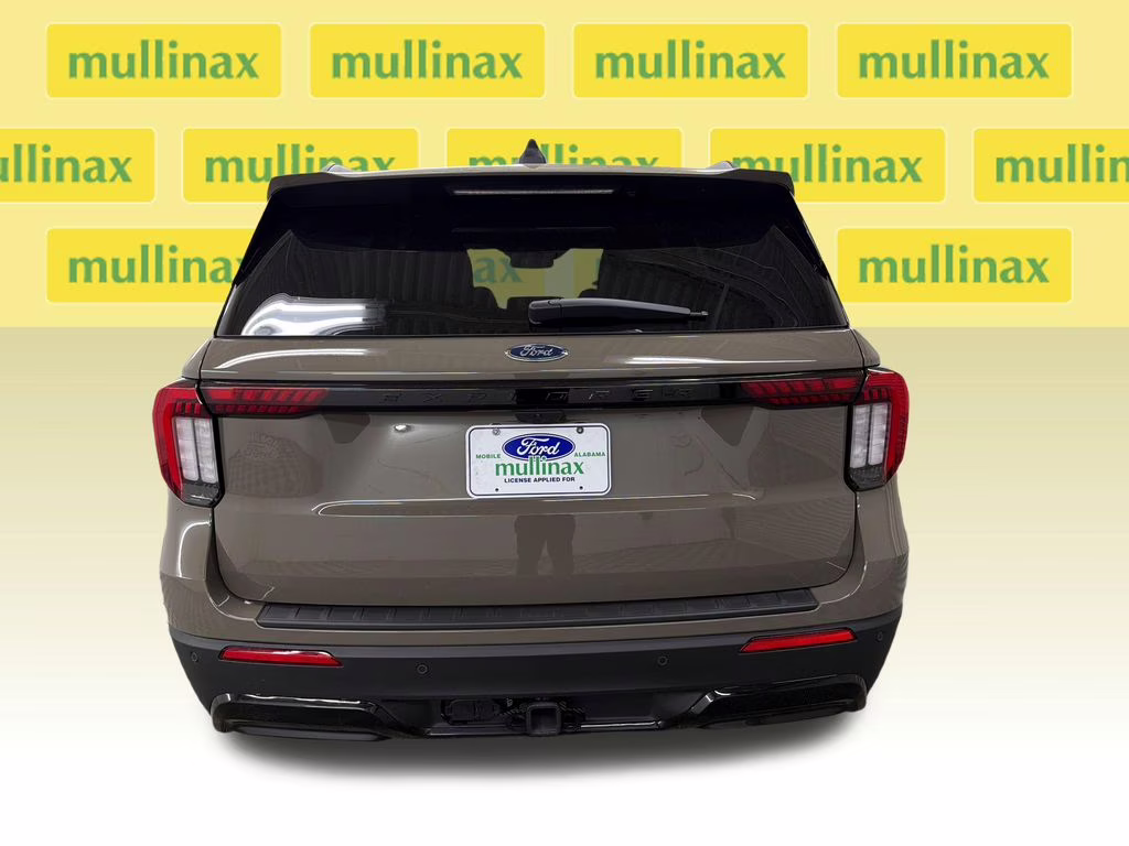2026 MARSH GRAY Ford Explorer ST-Line RWD SUV