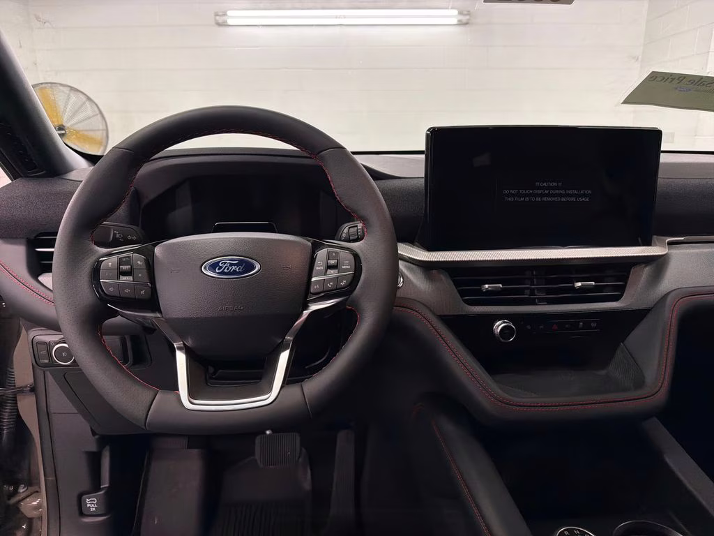 2026 MARSH GRAY Ford Explorer ST-Line RWD SUV