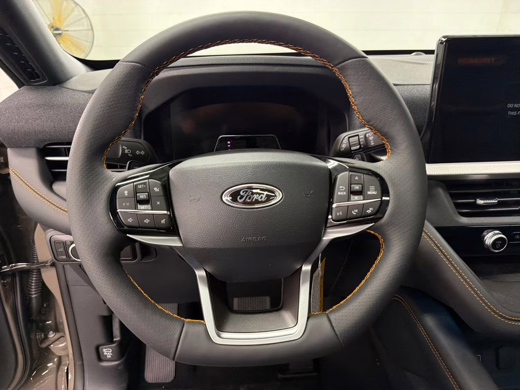 2026 MARSH GRAY Ford Explorer Tremor 4X4 SUV
