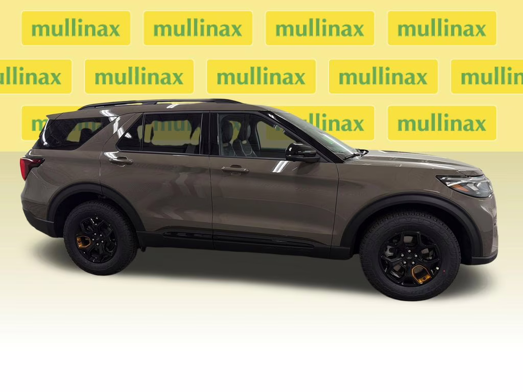 2026 MARSH GRAY Ford Explorer Tremor 4X4 SUV