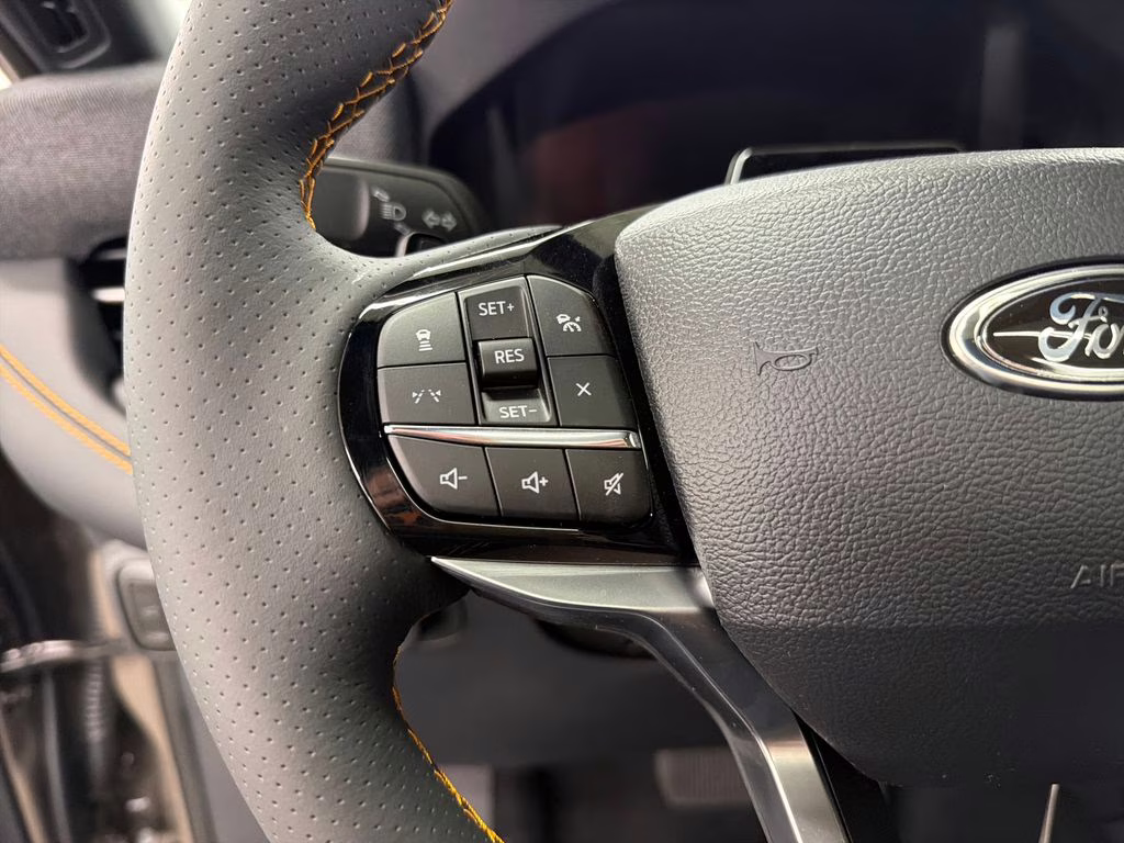 2026 MARSH GRAY Ford Explorer Tremor 4X4 SUV