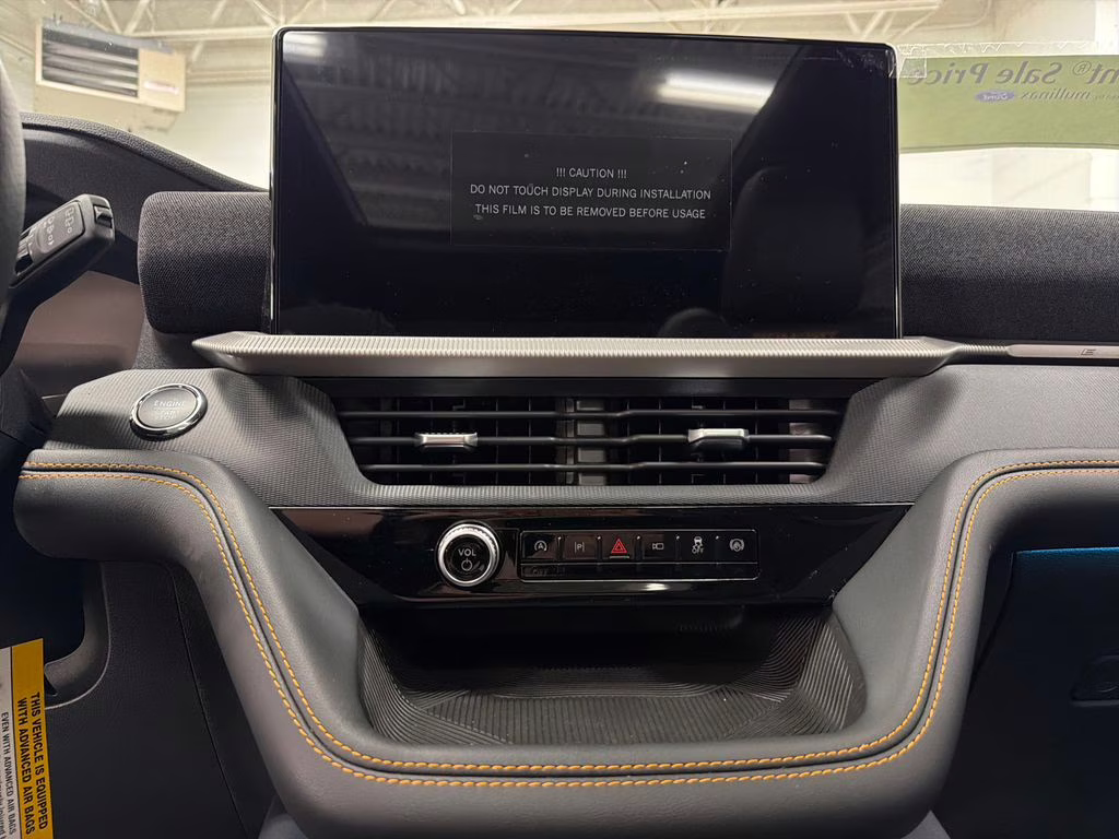 2026 MARSH GRAY Ford Explorer Tremor 4X4 SUV