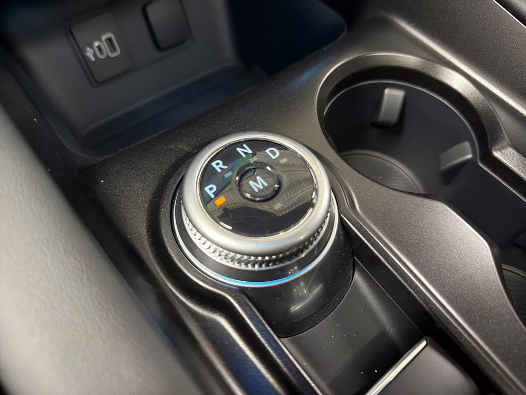 2026 MARSH GRAY Ford Explorer Tremor 4X4 SUV