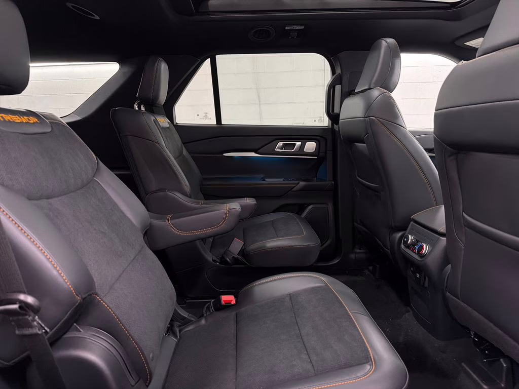2026 MARSH GRAY Ford Explorer Tremor 4X4 SUV