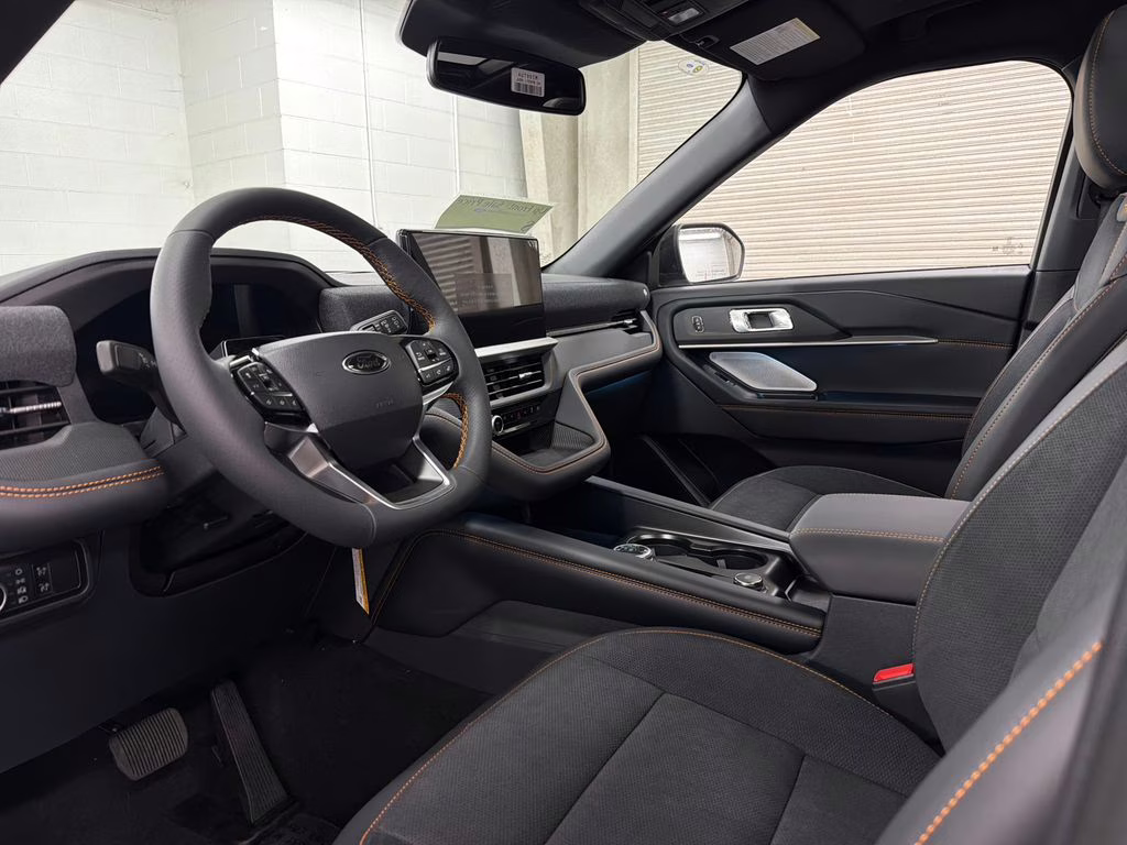 2026 MARSH GRAY Ford Explorer Tremor 4X4 SUV