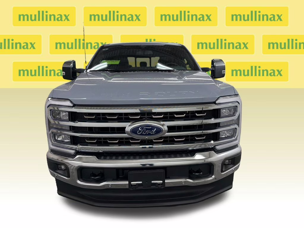 2026 GLACIER GRAY Ford Super Duty F-250 SRW King Ranch 4X4 Truck